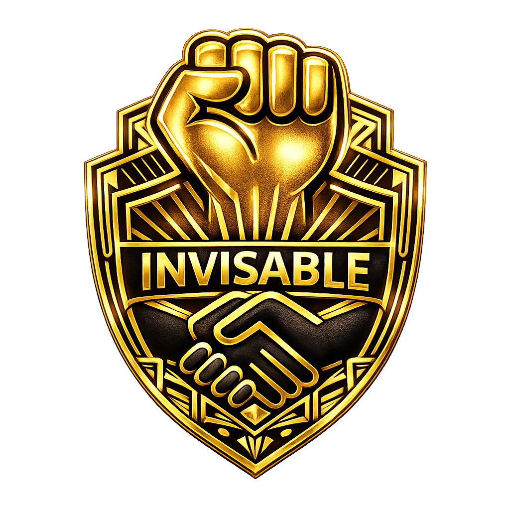 INVISABLE