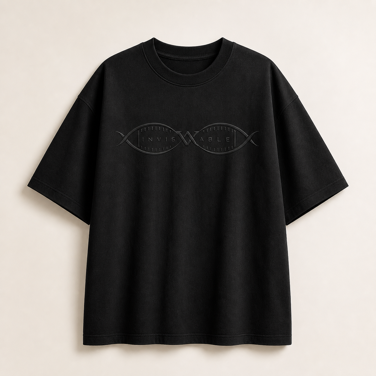 DNA Blaster Tee — Stealth