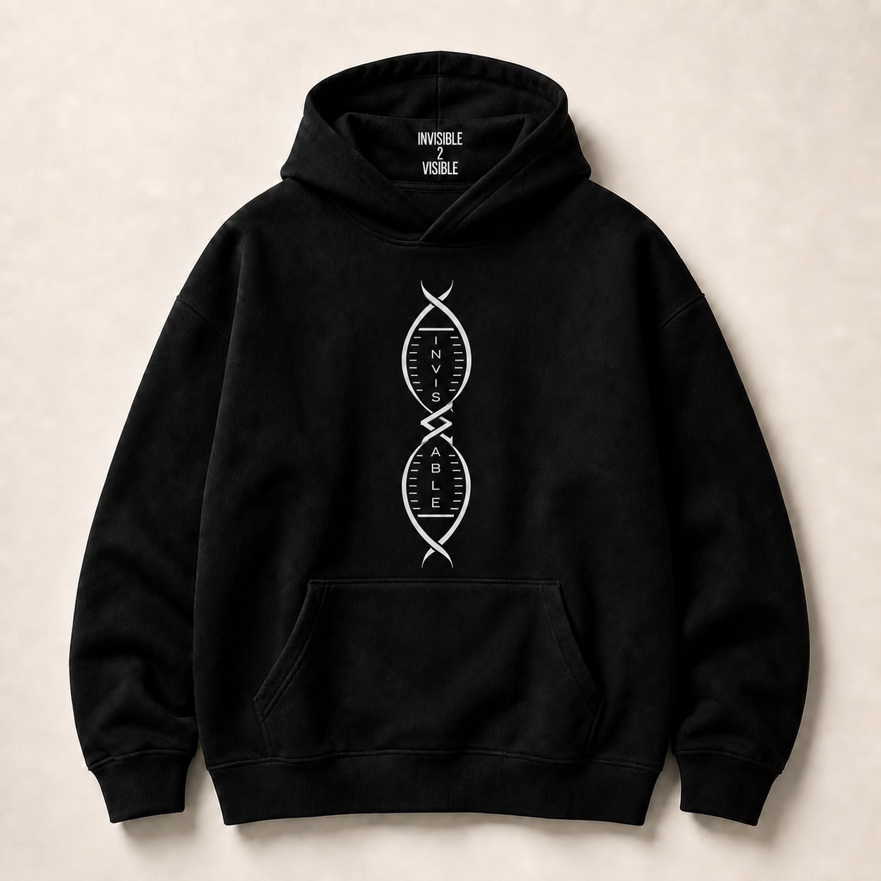 DNA Cruiser Hoodie — Signal