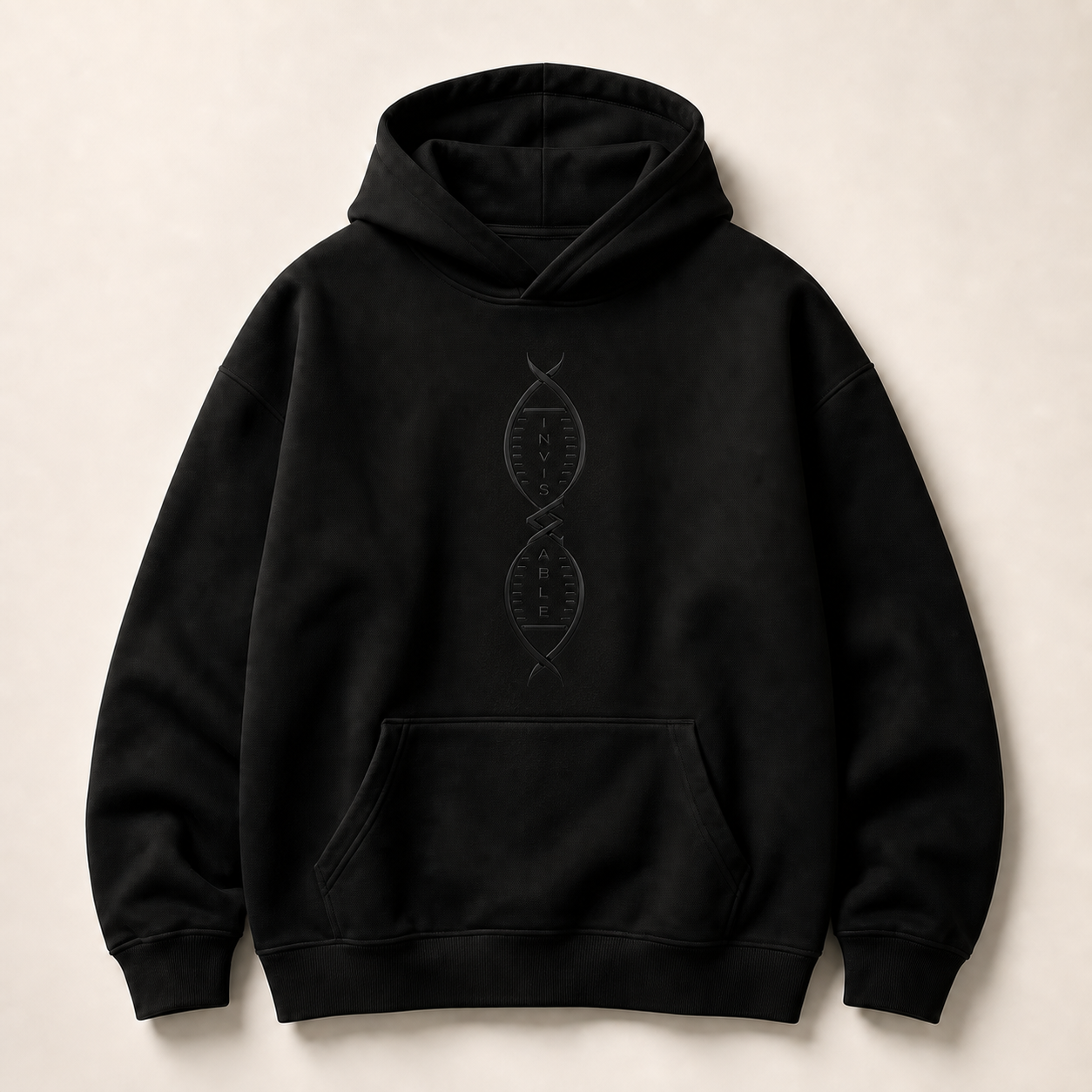 DNA Cruiser Hoodie — Stealth